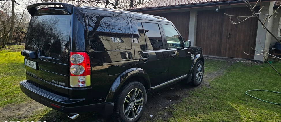 Land Rover Discovery cena 52000 przebieg: 238000, rok produkcji 2010 z Warszawa małe 29